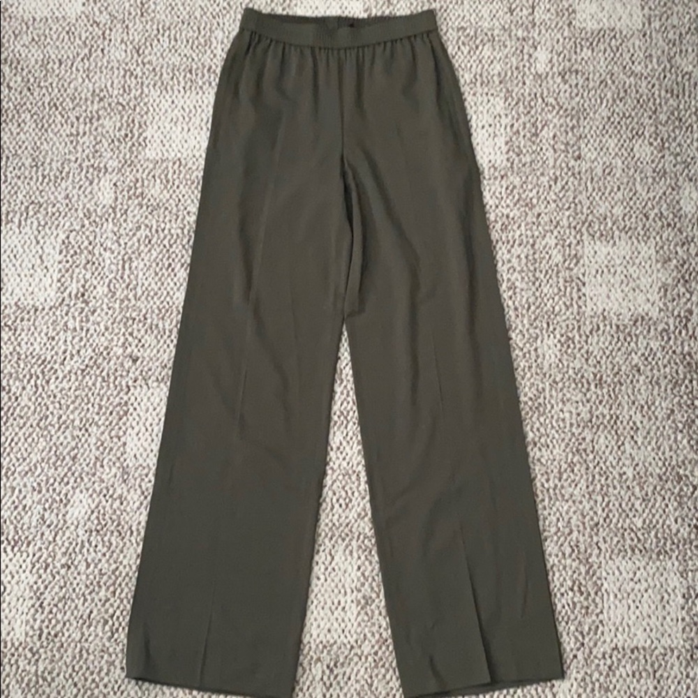 SOLD Helmut Lang linen pants